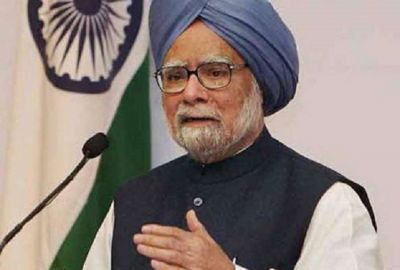 Dr. Manmohan Singh, CM Gehlot, elected as unopposed Rajya Sabha member from Rajasthan
