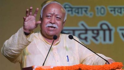 RSS Chief Mohan Bhagwat seeks to discuss reservation again