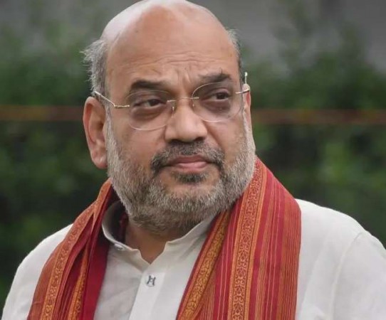 Improvement in health of Amit Shah, admitted in AIIMS