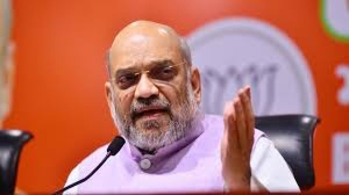 Home Minister 'Amit Shah' will be part of an important meeting, aims at upcoming assembly