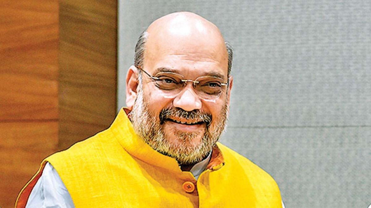 Home Minister 'Amit Shah' will be part of an important meeting, aims at upcoming assembly
