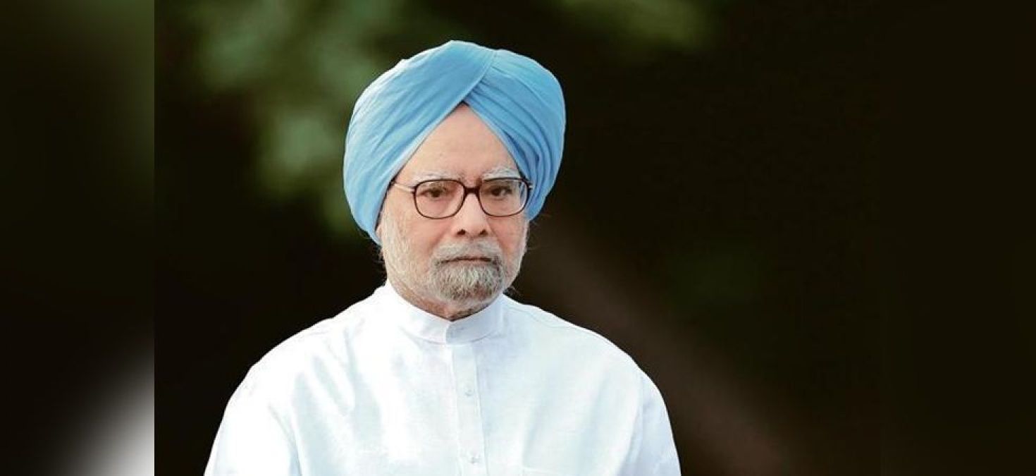 Manmohan Singh targets the Centre, says these things can harm our society