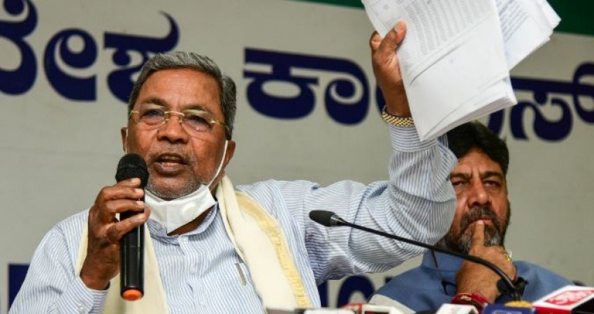 Former CM Siddaramaiah targets BJP government, demands CBI probe into Bengaluru violence