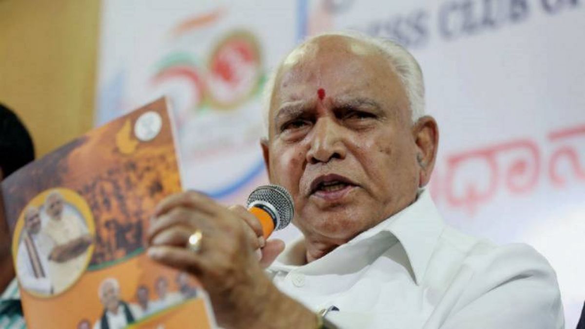 Karnataka: Yeddyurappa cabinet to expand today, 17 ministers may get a place!