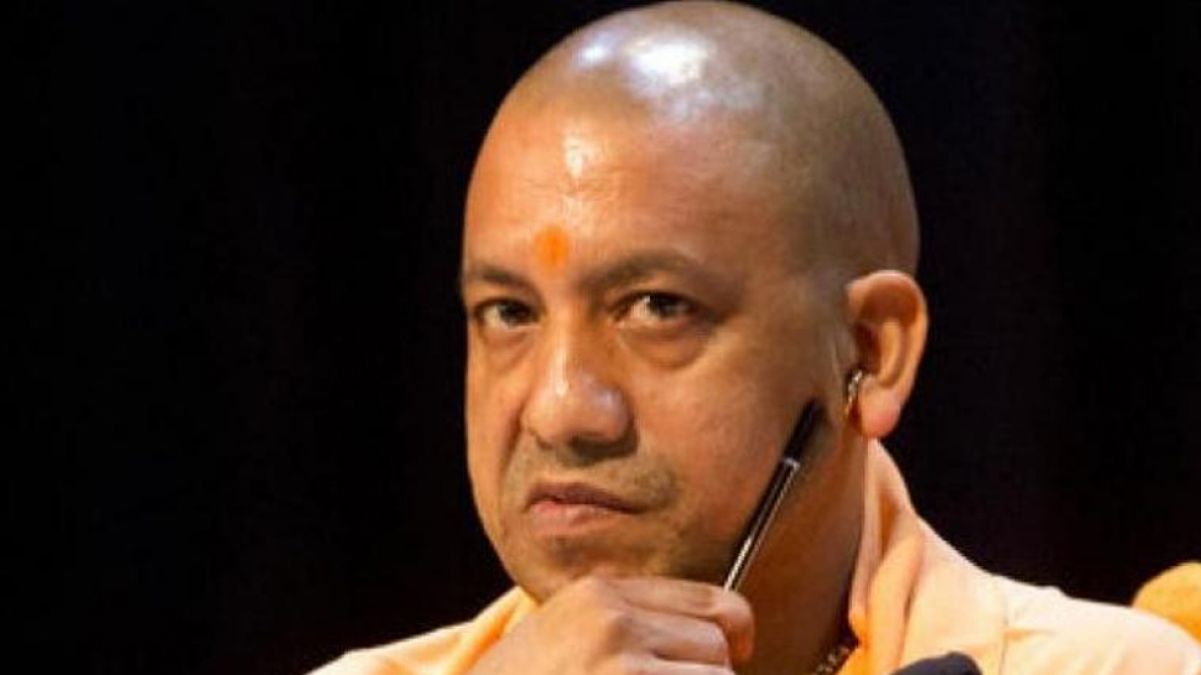 CM Yogi has takes strict action against six district officials for submitting  false data