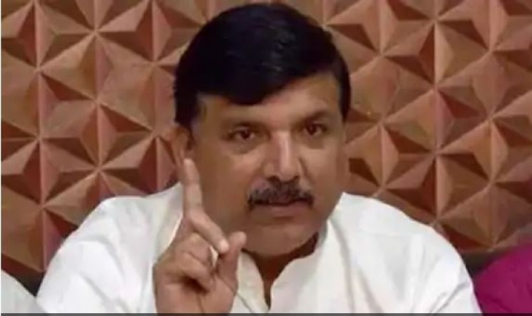AAP leader Sanjay Singh slams UP government over 9 cases filed against him