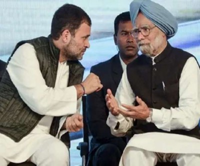 Congress spokesperson claims, 'Manmohan Singh proposed Rahul Gandhi to become PM in his place'