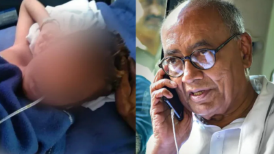 Case registered against 5 including Digvijay Singh, know what's the matter?