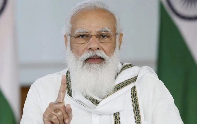 PM Modi's attack on Taliban, says 'The empire of terror is not permanent.'
