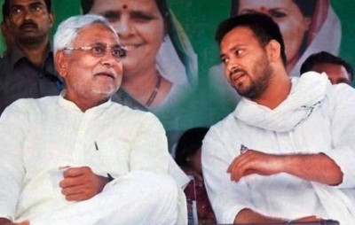 Nitish-Tejashwi joins hands against Modi, will this duet make a point?