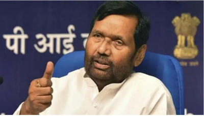 Ram Vilas Paswan says this on the reservation