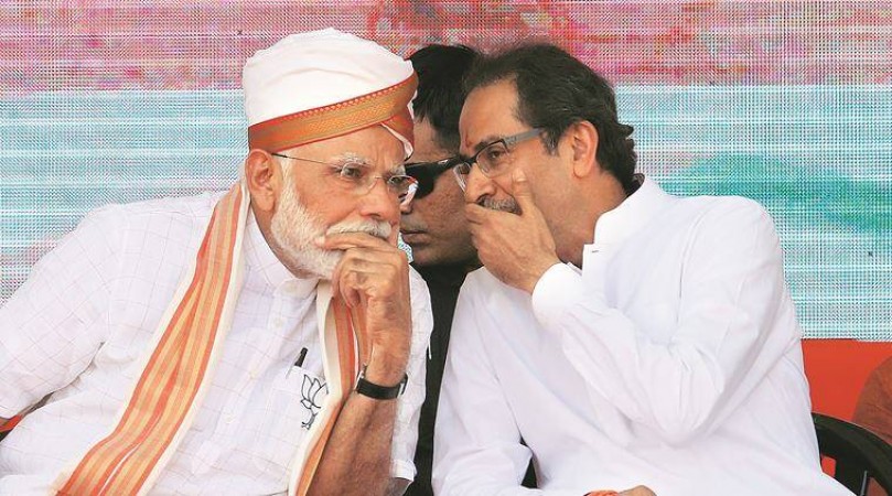 'Modi era' now over, Uddhav Thackeray's big statement