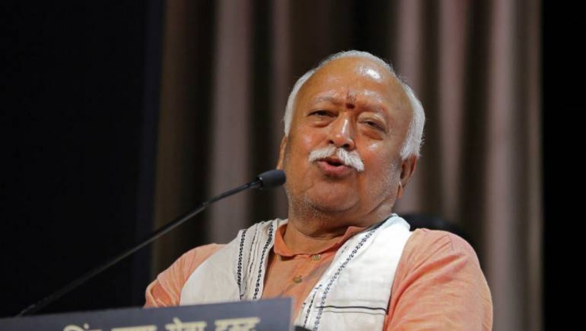 RSS chief Mohan Bhagwat calls for dialogue on reservation