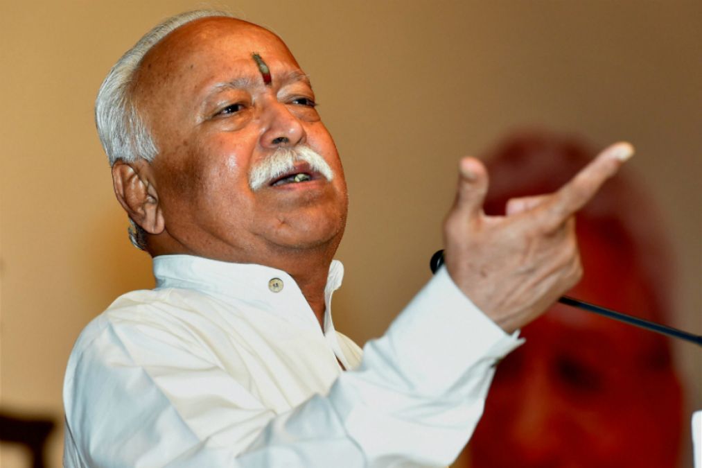 RSS chief Mohan Bhagwat calls for dialogue on reservation