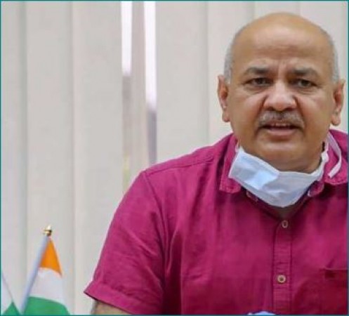 Manish Sisodia  announces new AAP office bearers of Himachal
