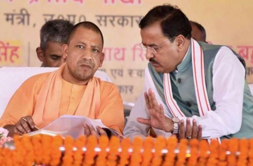 CM Yogi Adityanath expands council of ministers
