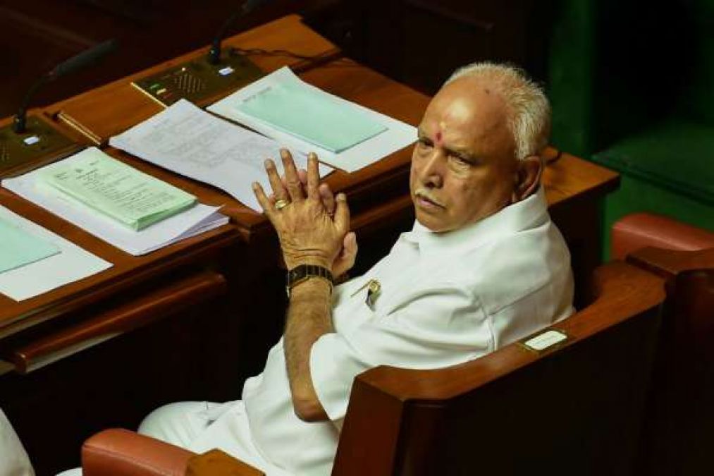 Karnataka: CC Patil in Yediyurappa's Cabinet; Opposition surprised