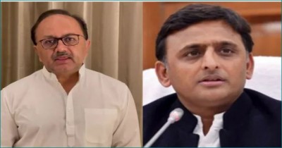 Is Akhilesh Yadav afraid of double engine govt? Siddharth Nath Singh asked the question