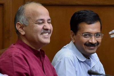 AAP played a new bet, created a ruckus over 'Rajput card'