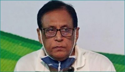 Did Tripura Congress President Piyush Kanti Biswas resign to join TMC?