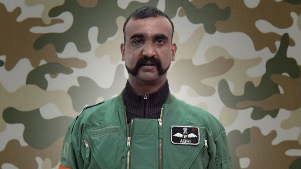Wing Commander Abhinandan Returns to Cockpit 6 Months after Capture by Pak
