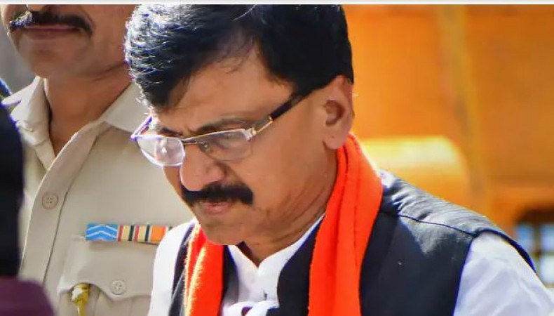 Big blow to Sanjay Raut, now he will remain in jail till this date