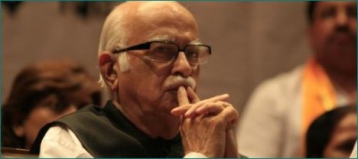 LK Advani condoles the passing away of veteran politician