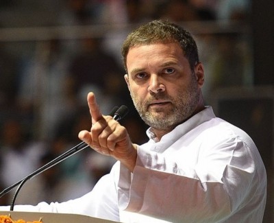 Rahul Gandhi slams Modi govt over Rafale deal
