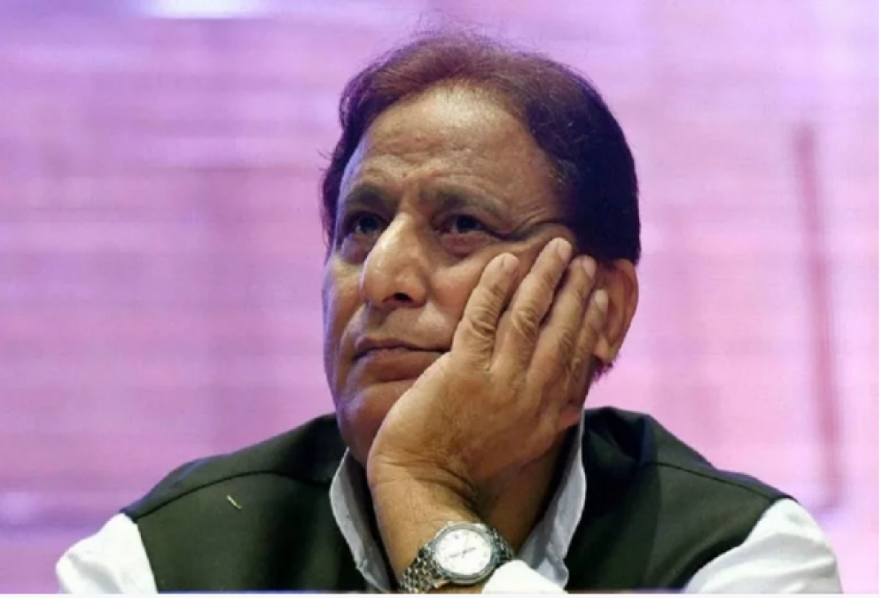 Azam Khan's trouble increases, forest department will now take action in this case