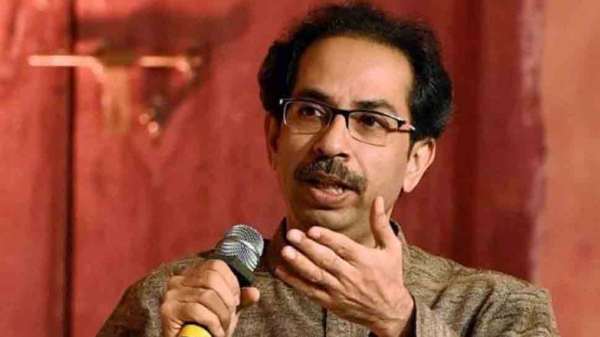 The Shiv Sena chief's big statement, says, 'Who don't belive in Veer Savarkar should be beaten