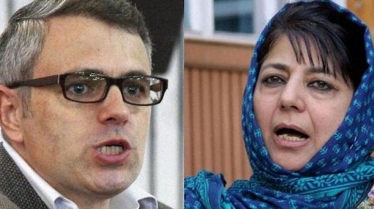 Omar Abdullah and Mehbooba Mufti will not be released, will remain  in custody for some more time