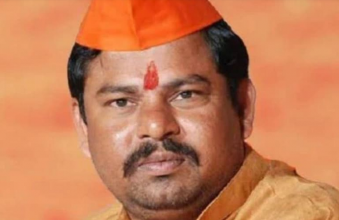 T Raja suspended from BJP, sought response in 10 days
