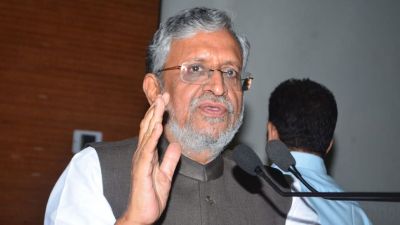 'Former Home Minister had assisted ISI; Sushil Modi says on Chidambaram's arrest