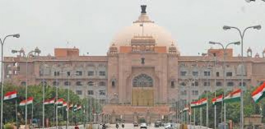न्यायलय ने राजस्थान विधानसभा अध्यक्ष से बोला, बीजेपी MLA की शिकायत पर की जाए सुनवाई