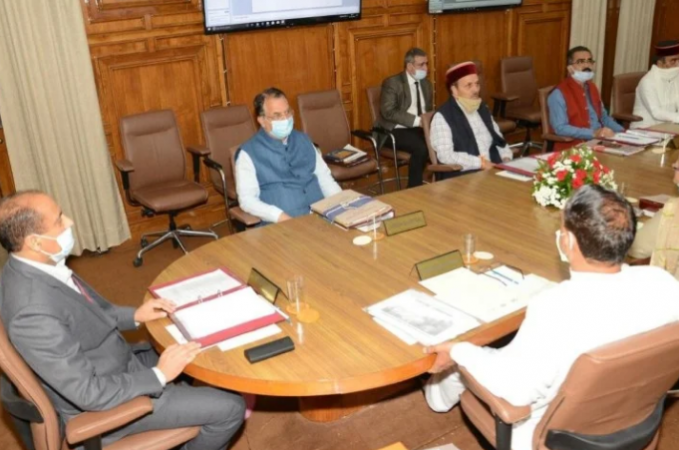 Himachal: Cabinet meeting today, many major decisions will be taken