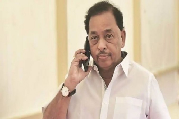 Union Minister Narayan Rane arrested, made controversial statement about Uddhav