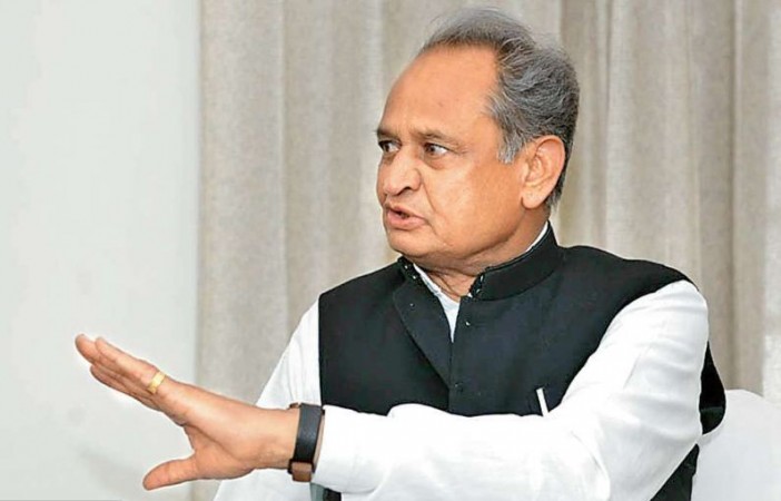 Gehlot govt says 'will earn by drinking good quality liquor'