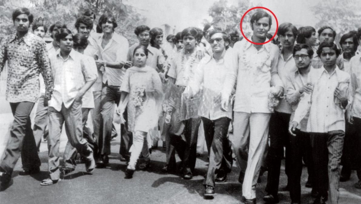 Jaitley had protested against Indira Gandhi at just 22, was imprisoned for 19 months