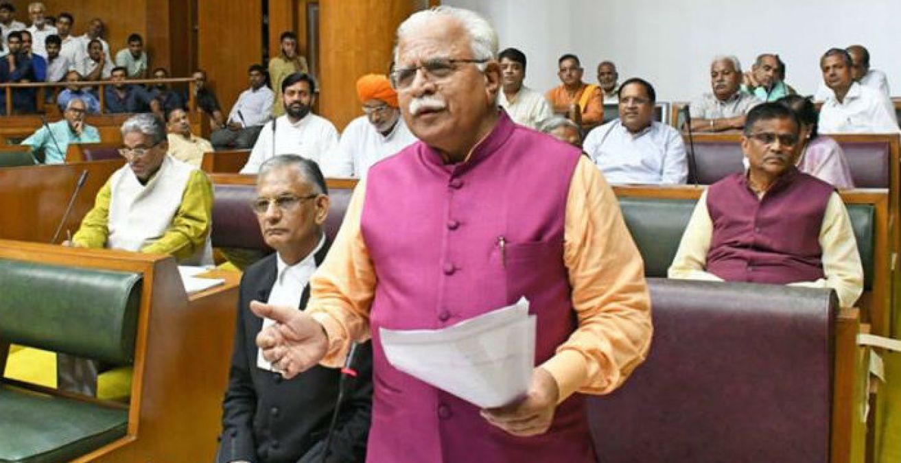 Haryana's CM Gets a lot of  Appreciation, Know the Reason!