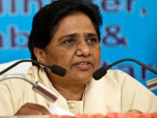 Mayawati attacks Yogi government over increasing crime in UP, asks 'Is this the government's Ram Rajya?'