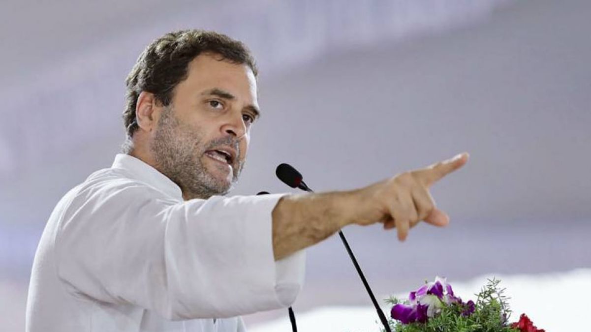 Rahul Gandhi to visit Srinagar today, administration says don't come here to raise people's problems