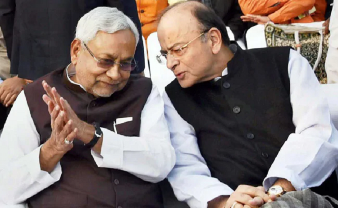 Arun Jaitley passes away: CM Nitish Kumar pays tribute,  two-day state mourning in Bihar