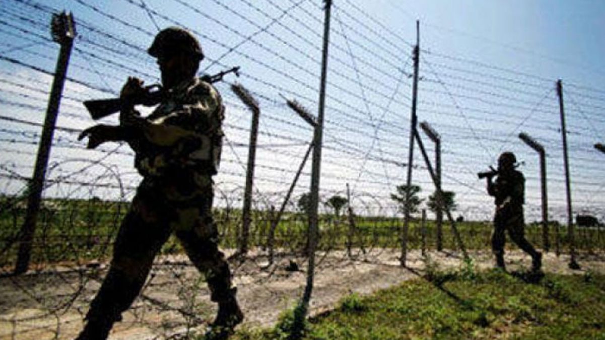 The input of terror attack in Gujarat, security beefed up at Indo-Pak border!