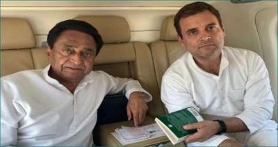 If Congress government is formed in 2023, all farmers' loans will be waived off: Kamal Nath