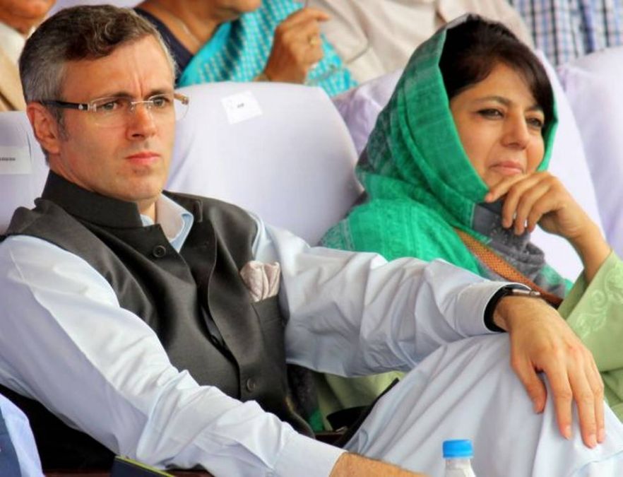 Mehbooba Mufti and Omar Abdullah can be exempted by the government on this condition