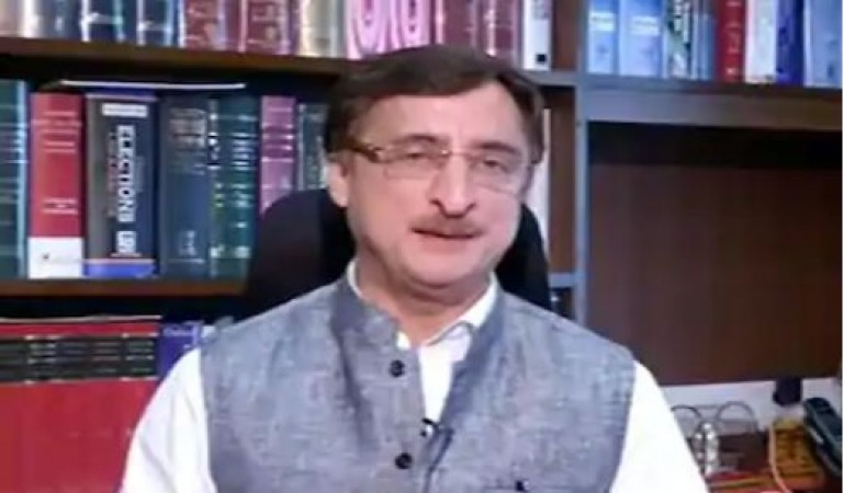 'We are the bearers of change, not rebels ' says Vivek Tankha on the CWC meeting