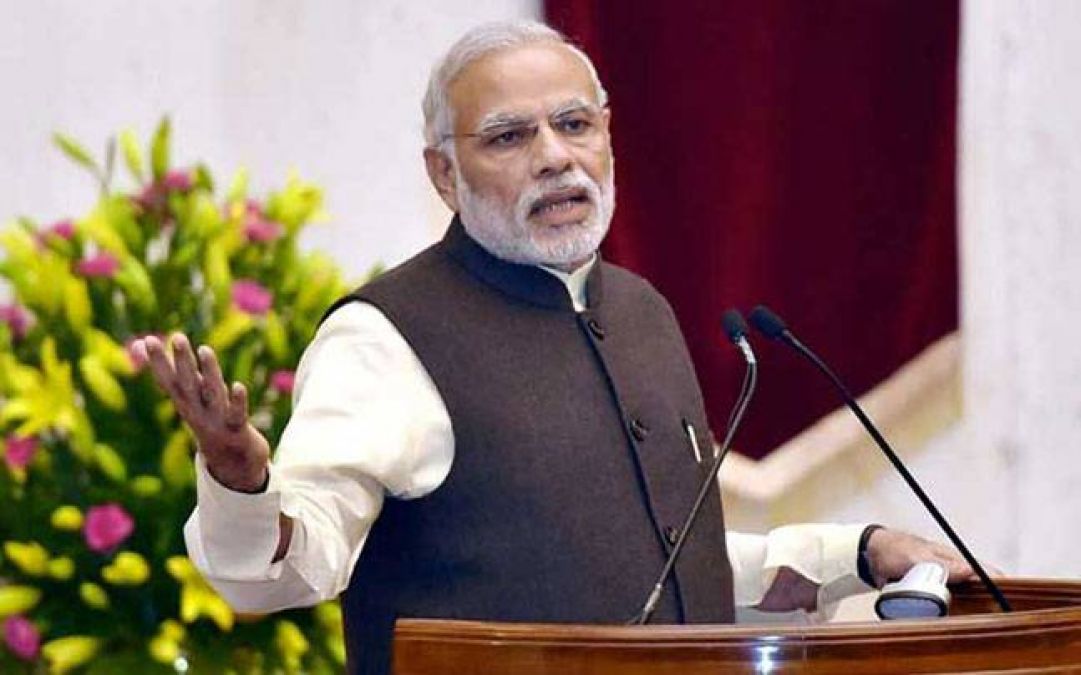 PM Modi on Mann Ki Baat asks to take resolution of plastic-free India on Gandhi Jayanti...