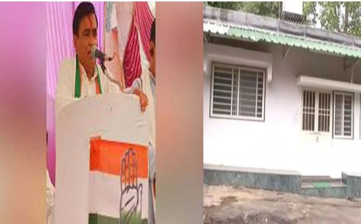 Former Madhya Pradesh minister Lakhan Singh's bungalow sealed