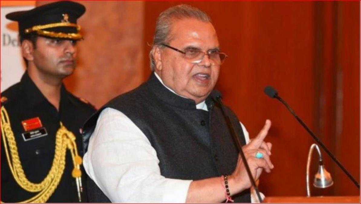 Jammu and Kashmir Governor rejects media reports, says no shortage of medicines in the state