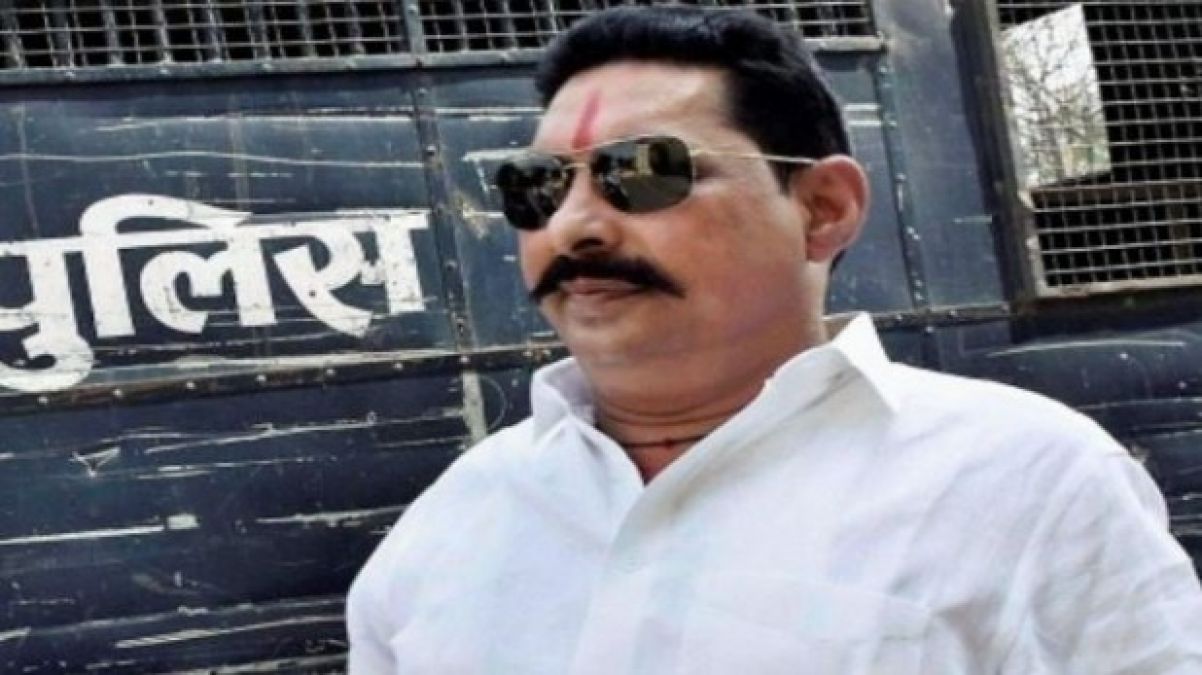 Court sent Anant Singh for two-day remand